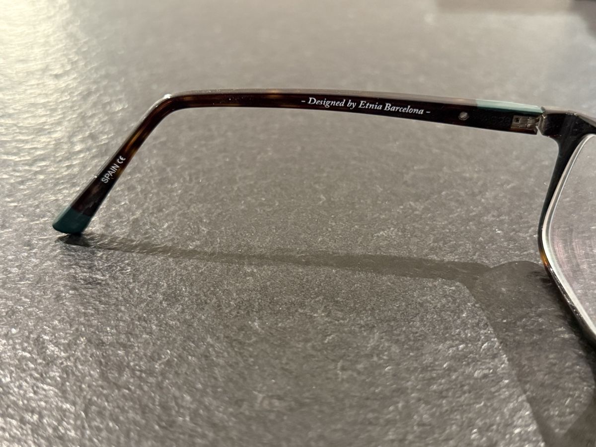 Occhiali & Lenti: Etnia Damenbrille – Usato da Strengelbach venduto da schnaeusel 4