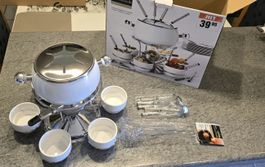Appareil à fondue Cucina&Tavola