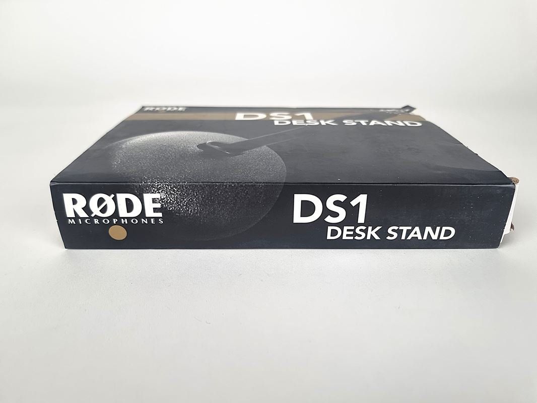 Supporti per strumenti musicali & leggii: Mikrofonhalter DS1 – Usato da Urtenen-Schönbühl venduto da Restwert_Schoenbuehl 2