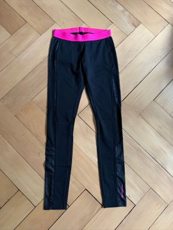 ENERGETICS - Sport Leggings schwarz 34