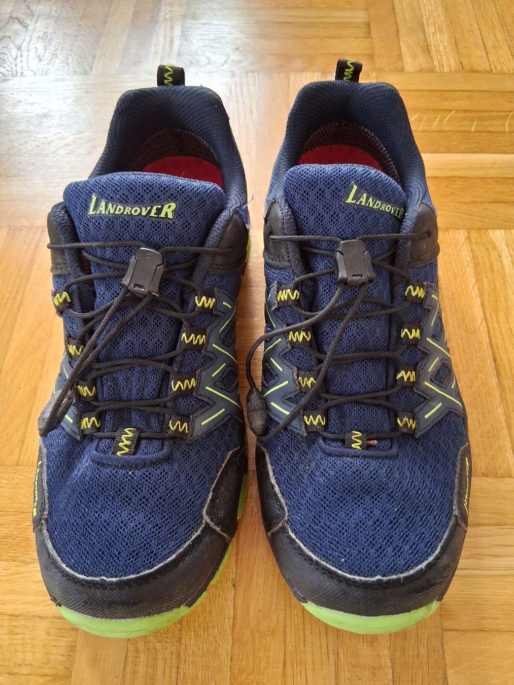 Landrover Scarpe per ragazzi: Trekkingschuhe Landrover Gr. 38 – Usato da Giffers venduto da Juanita04 1
