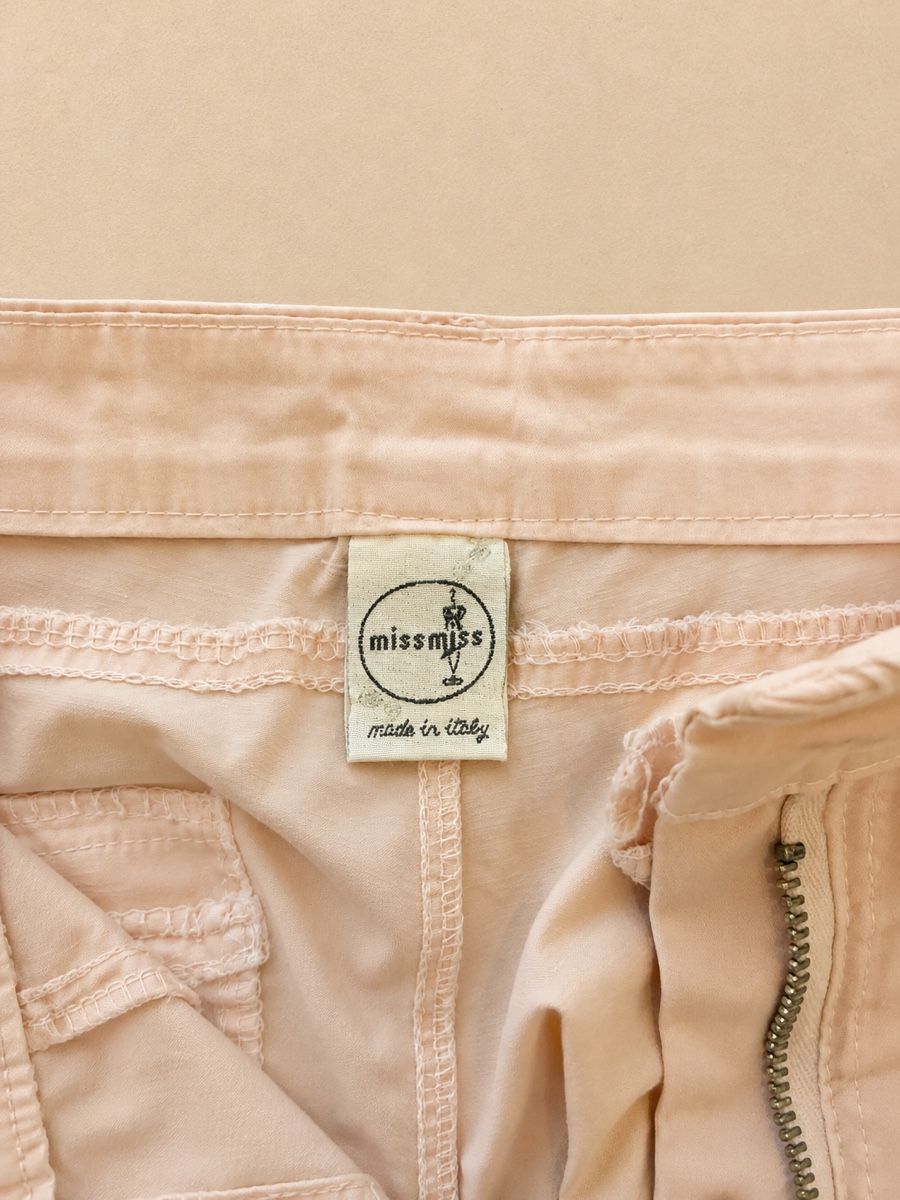 Pantaloni: PANTALON CHINO ROSE POUDRÉ – Nuovo (secondo la descrizione) da Lausanne venduto da KeNaChic 2