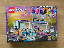 💥LEGO Friends 41351 Tuning Werkstatt NEU