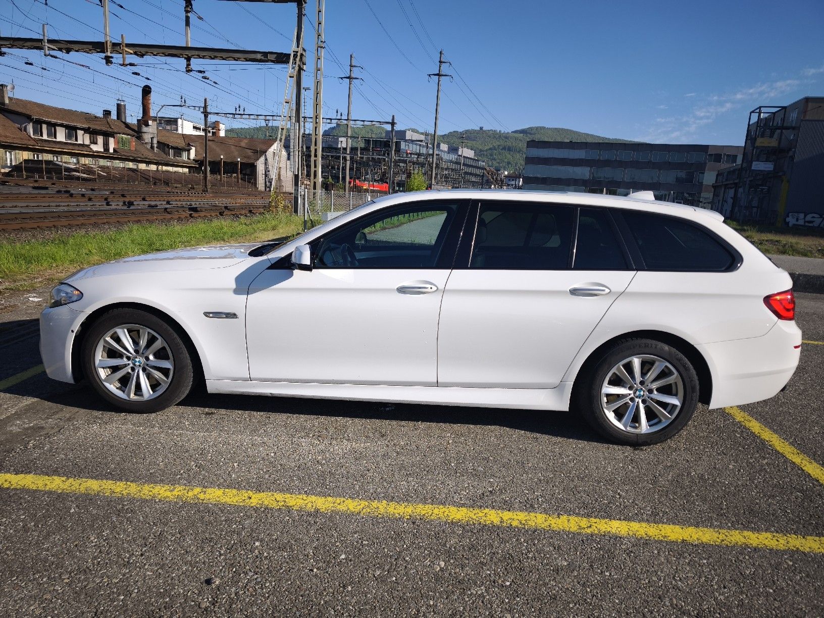 BMW Autos: BMW 535d xDrive Touring – Gebraucht aus Olten von Bomber77 4