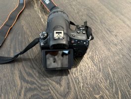 Sony Alpha SLT-A58 + 18–55 mm Objektiv 