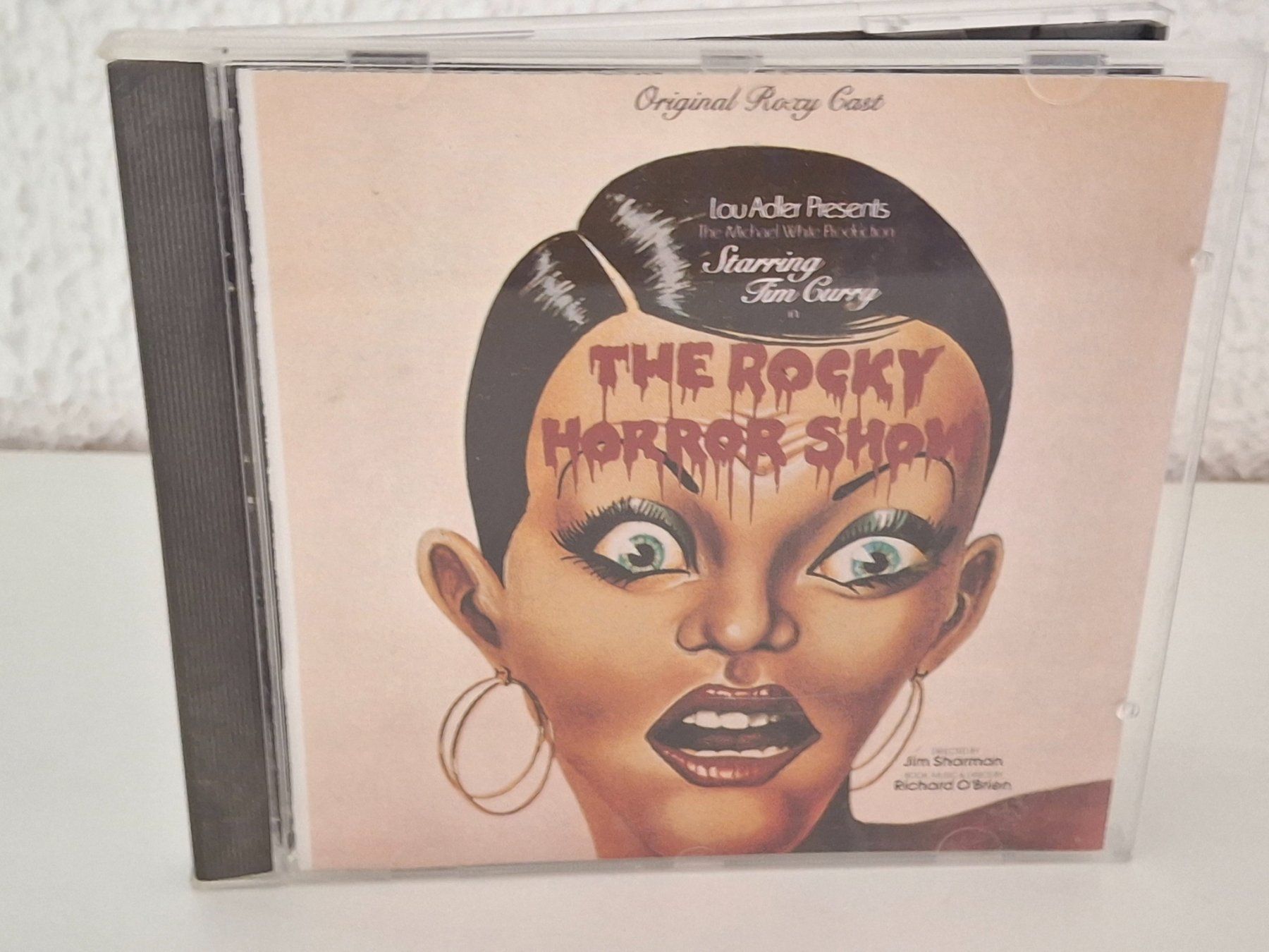CDs: CD The Rocky Horror Show Original Roxy Cast – Gebraucht aus Aarberg von Jackup1