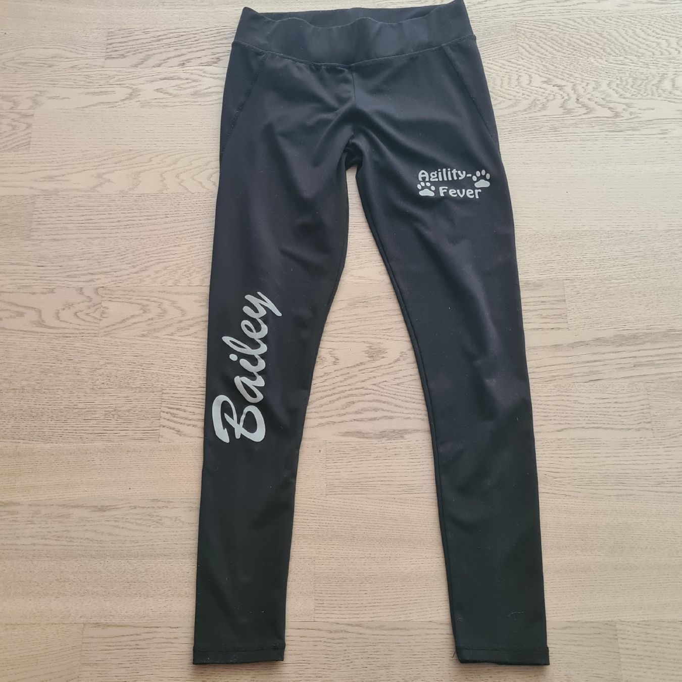 Leggings: Bailey Sporthosen Gr. XS – Gebraucht aus Steinen von turbogeiss99 2