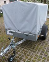 Sachentransportanhänger Humbaur HA 750 UG ungebremst