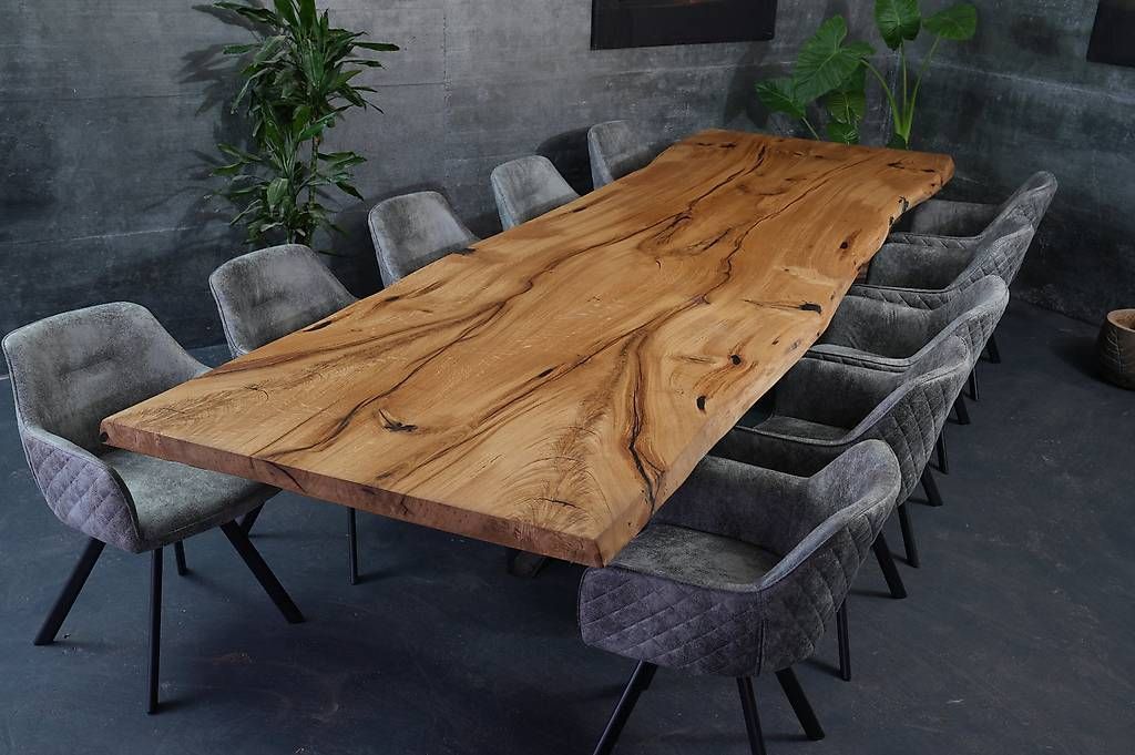 Tavoli: Eichen Esstisch – Usato da Walchwil venduto da Swissdesign_Haag 1