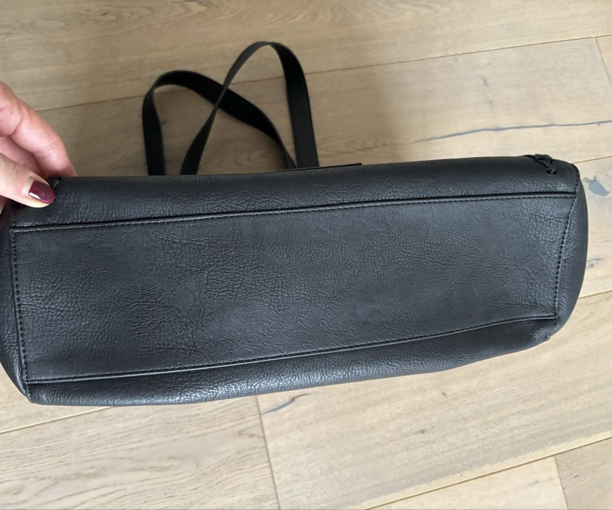 Superdry Borse da donna: Shopper von SUPERDRY, schwarz – Nuovo (secondo la descrizione) da Liestal venduto da userin1000 2