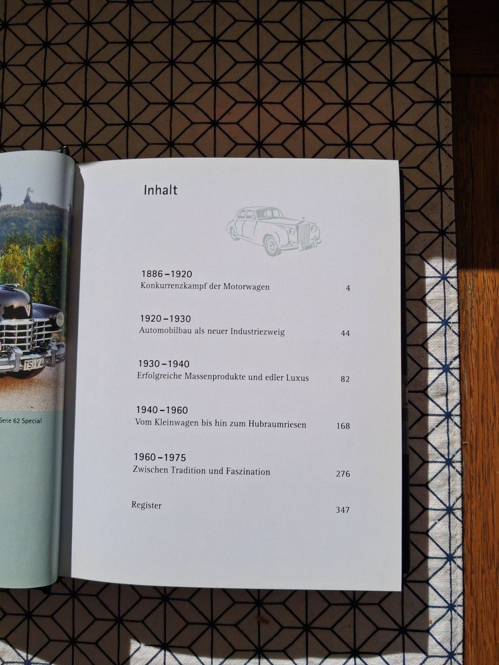 Libri: Bildband (Oldtimer / Sportwagen) – Usato da Buochs venduto da welle02 1