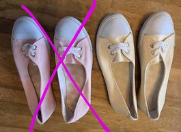 Turnschuhe / Ballerinas