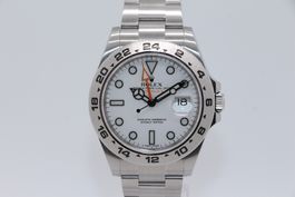 Rolex Explorer II Polar Ref. 216570, Box & Service Card