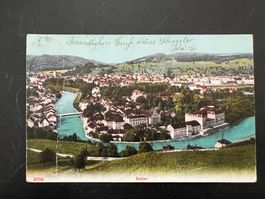 AK  1910 Baden Litho    (G1238)