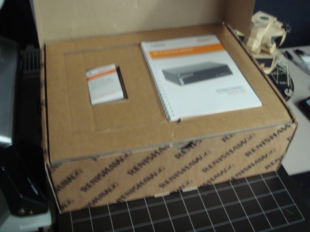 Tutti gli attrezzi: Renishaw IS1-2 Interface Selector A-1327-0100-04 NEU – Usato da Walzenhausen venduto da nobelsales 2