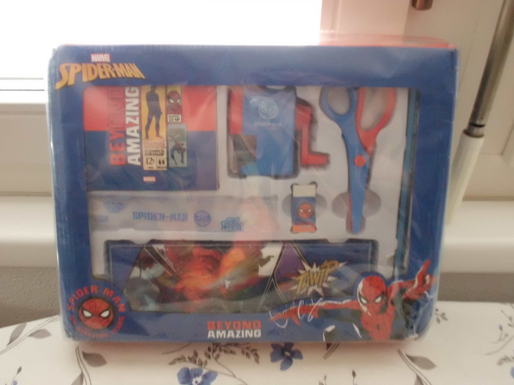 Giocattoli: Spider-Man Marvel Set Kinder Schulbedarf Neu – Nuovo e nell'imballaggio originale da Möhlin venduto da Dominik69