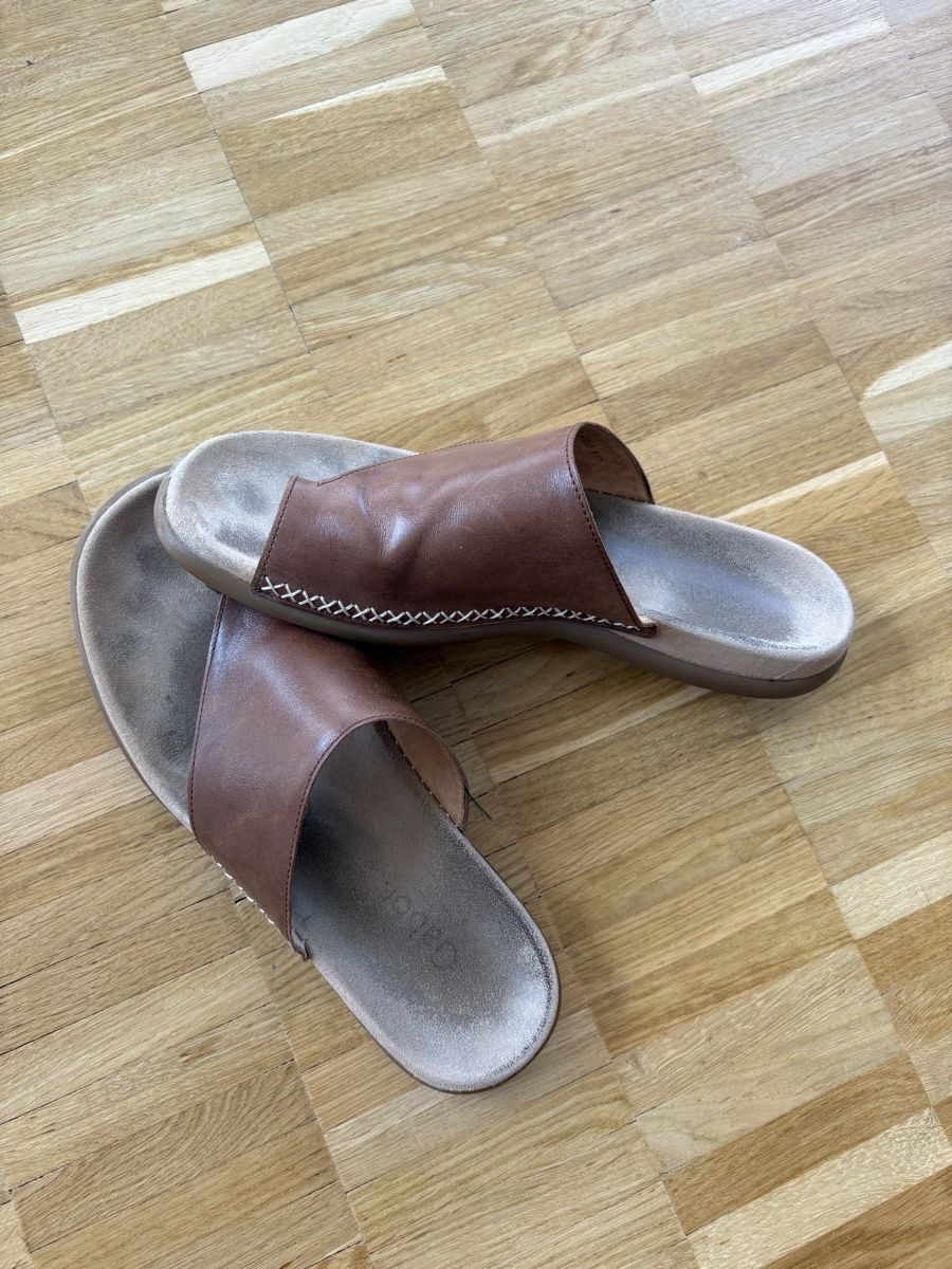 Gabor Damenschuhe: Gabor Sandalen  – Gebraucht aus St. Gallen von taf_xwv5 1