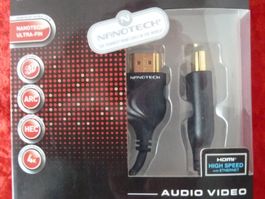 Real Cable HDMI NANOTECH ULTRA-FIN