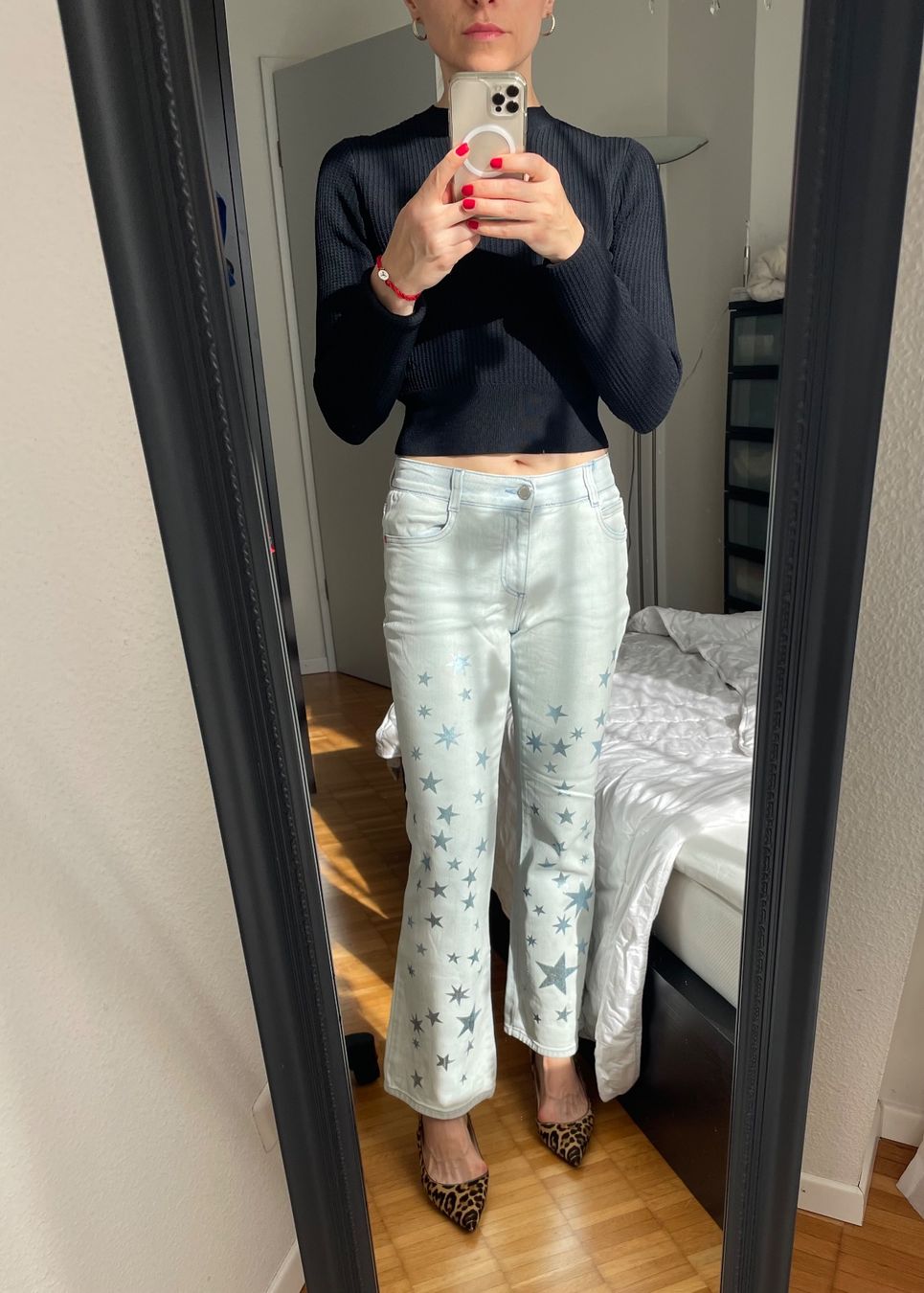 Stella McCartney Jeans: Stella McCartney Damen Jeans – Usato da Zürich venduto da VictoriaGVA 1