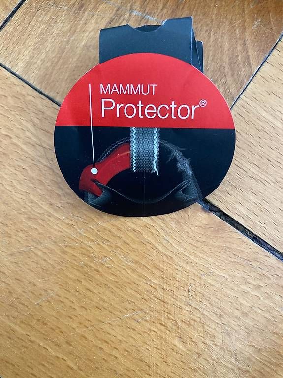 Pareti & prese d'arrampicata: Baudrier d'escalade Mammut – Nuovo e nell'imballaggio originale da La chaux-de-Fonds venduto da hazip 1