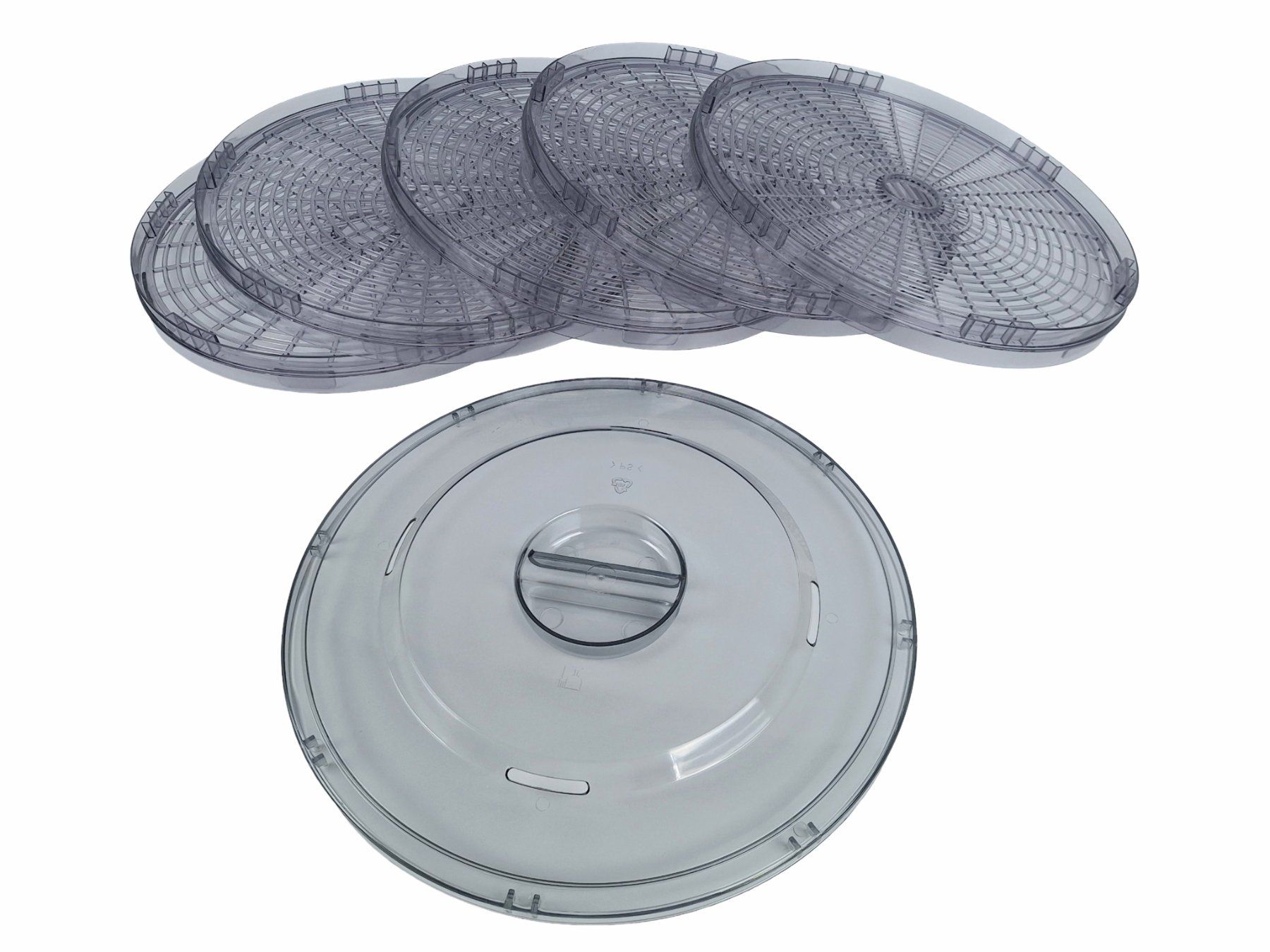 Fust Elettrodomestici da cucina: FUST PRIMOTECQ elektrisches Dörrgerät DH 128 – Nuovo (secondo la descrizione) da Breitenbach venduto da Restwert_Breitenbach 3