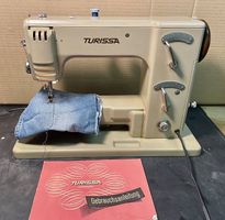 Turissa Automatic Nähmaschine - super stark !