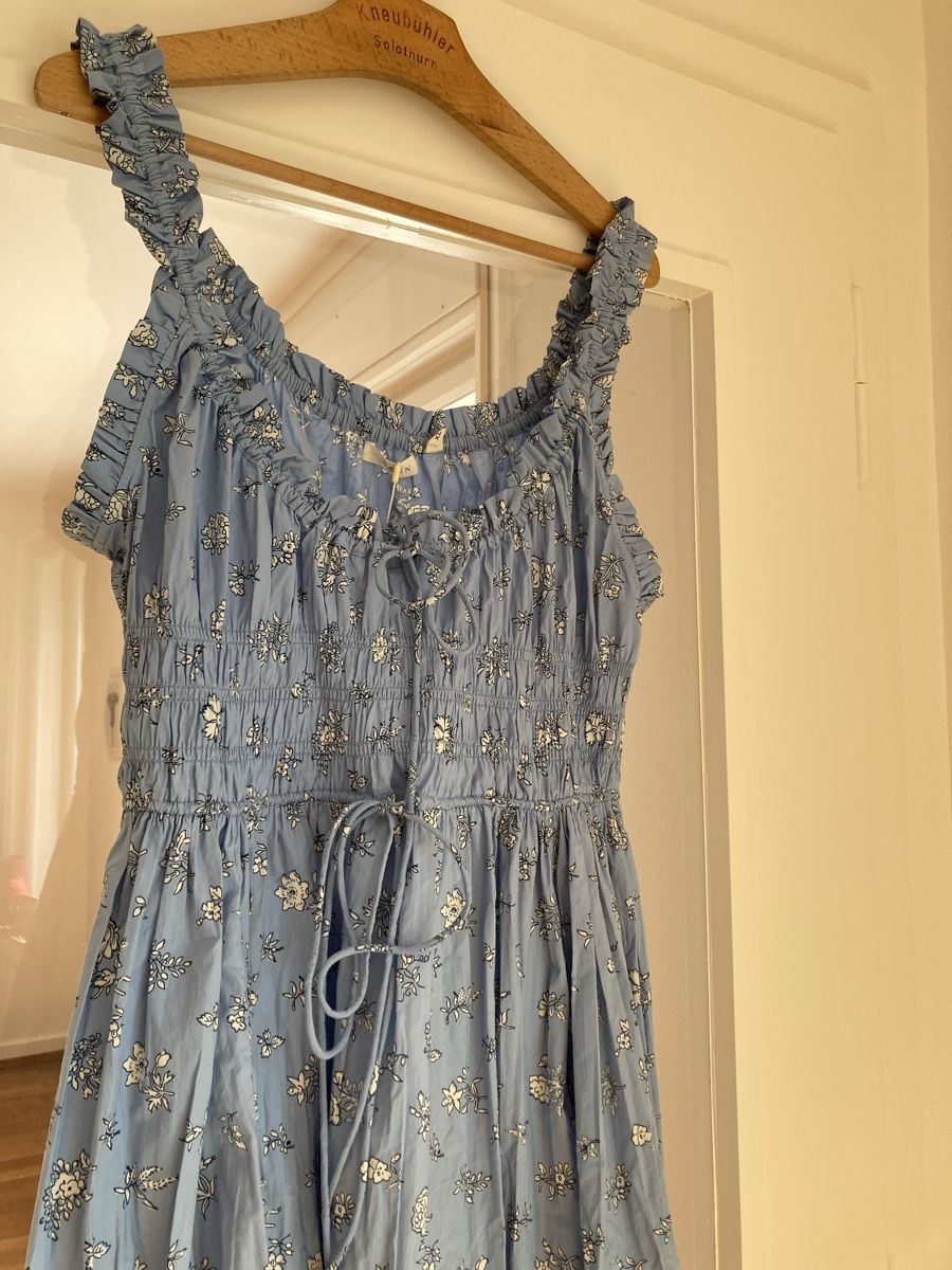 Vestiti: Neues Kleid Dôen - verspielt und romantisch – Nuovo (secondo la descrizione) da Solothurn venduto da Siansaksa 5