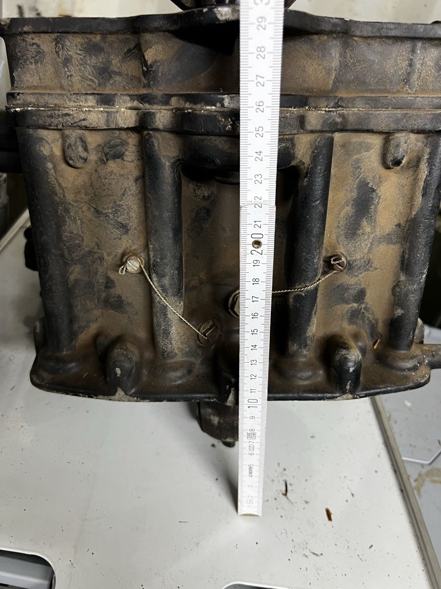 Accessori per altri veicoli: Flugzeug Vergaser Vintage – Usato da Wettingen venduto da Wespi4 1