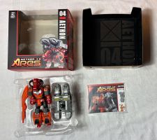 105 04 Aethon Ares FTC Toys Transformers OVP