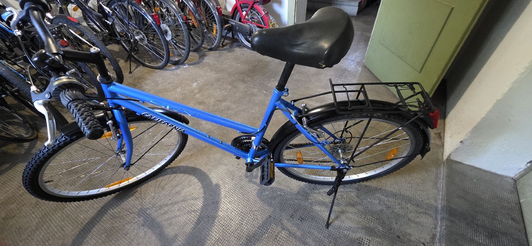 Biciclette: Damen City Velo – Usato da Solothurn venduto da mar_8qf8 3