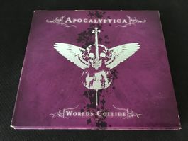 Apocalyptica - Worlds Collide -CD-