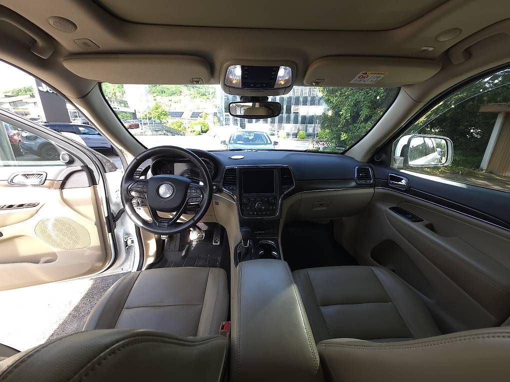Autos: Jeep Grand Cherokee WK2 Limited | Technischer Defekt – Gebraucht aus Hölstein von dmi_my97 3