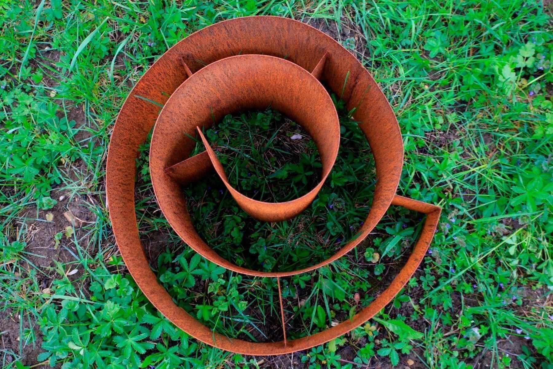 Altre Decorazioni per giardino: Kräuterschnecken aus Metall – Nuovo (secondo la descrizione) da Ziefen venduto da devo-tech 1