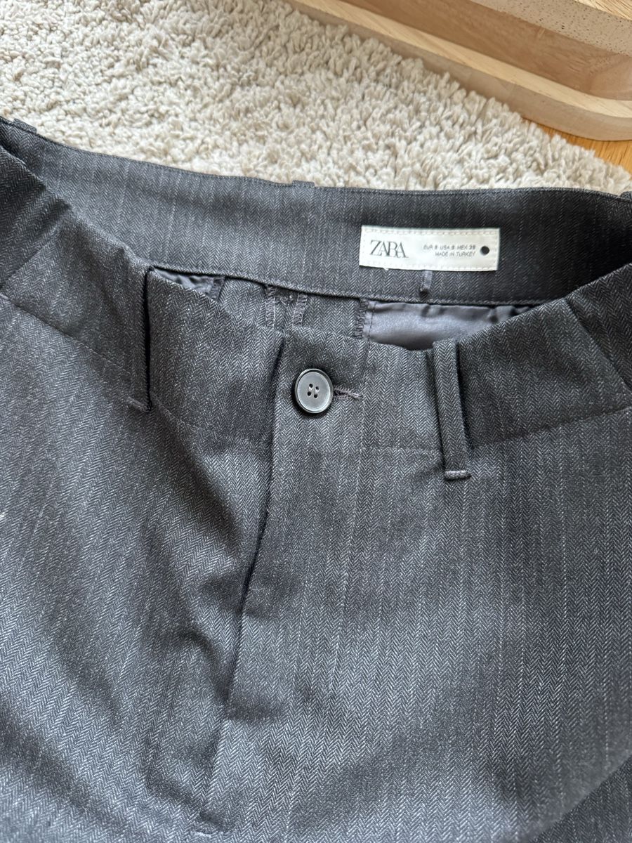 Zara Pantaloni: Trousers zara – Nuovo (secondo la descrizione) da Bern venduto da FashionK92 1