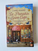 Roman "Le Pumpkin Spice Café" de Laurie Gilmore