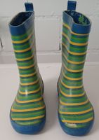 Gummistiefel gestreift Grösse 28