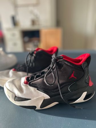 Jordan Basketball Schuhe 39