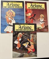 3er Lot - ARIANE - Band 1, 3, 5 - 1.Auflagen -  Softcover