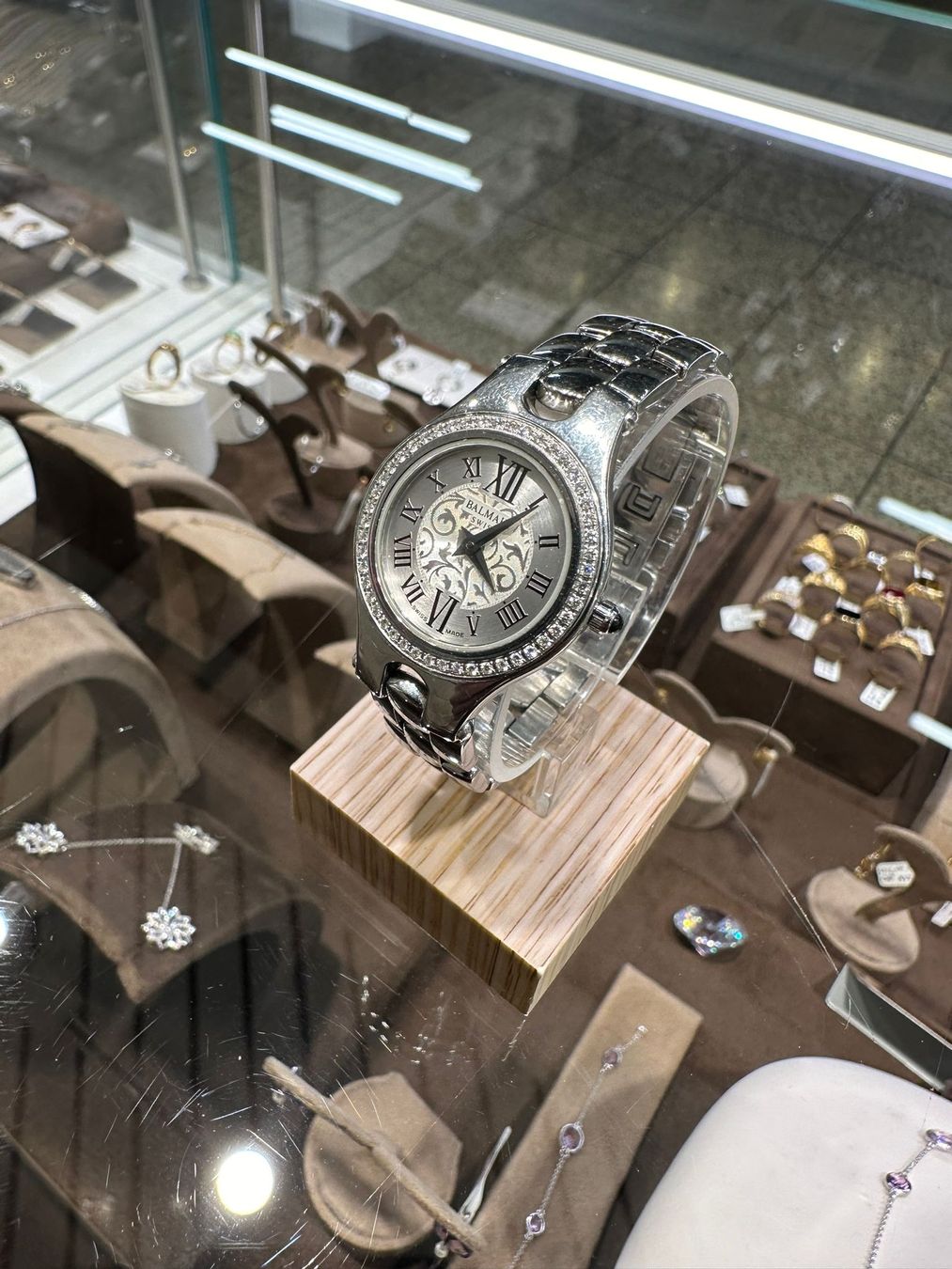 Balmain Uhren: Balmain – Gebraucht aus Bremgarten AG von uhrenshopp 3