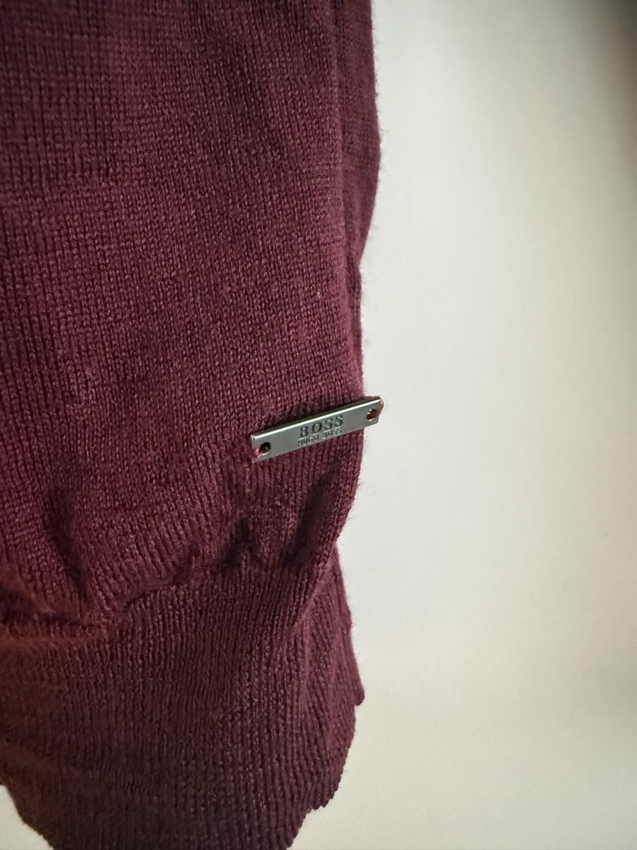 Maglioni & Felpe: Hugo Boss Herren Pullover Gr M – Usato da Niederhünigen venduto da max_5zvx 3