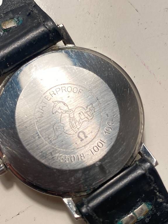 Omega Orologi: Orologio OMEGA Seamaster – Usato da Gordola venduto da minaqua 2