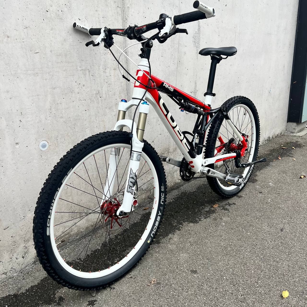 Cube Biciclette: High-End CUBE AMS 125 PRO SERIES – Usato da Binningen venduto da ale_zg5l 3