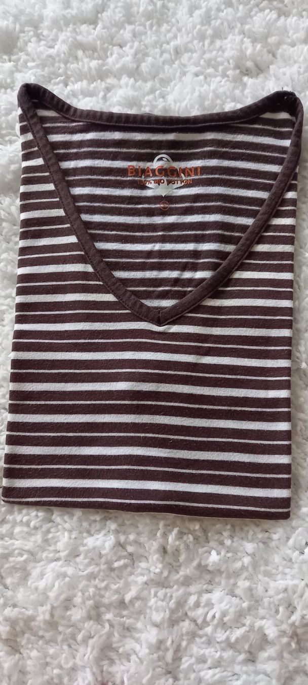 T-shirt: T'Shirt Gr S – Usato da Frick venduto da sika1960