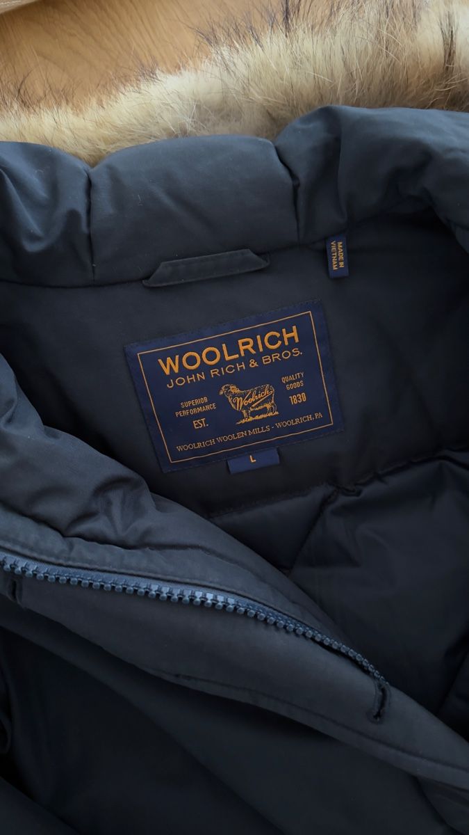 Woolrich Giacche: Woolrich Winterjacke in Grösse L – Nuovo (secondo la descrizione) da Thal venduto da jel_pg7r 2