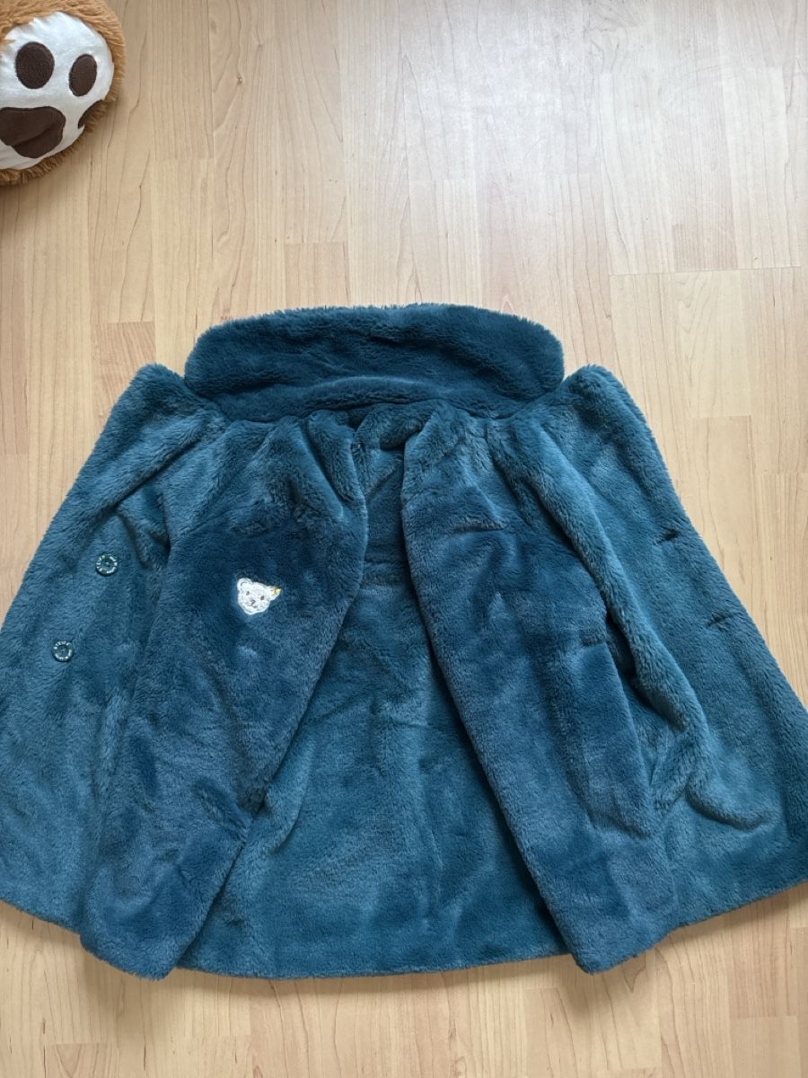 Steiff Jacken & Mäntel: Steiff Kunstfell Jacke – Gebraucht aus Degersheim von wul_5vdb 3