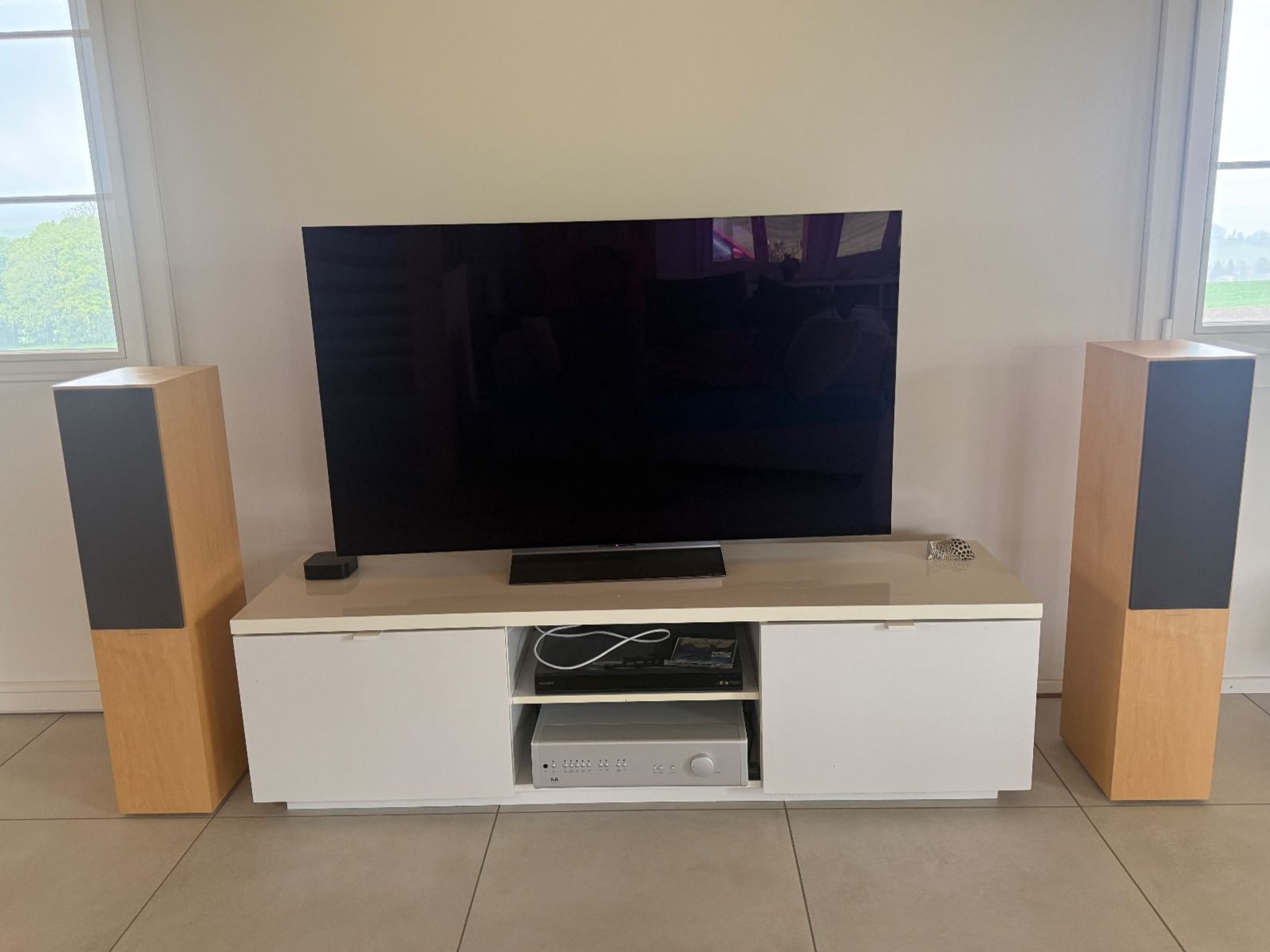 Bowers & Wilkins Casse acustiche: Bowers & Wilkins CM7 Lautsprecher – Usato da Niedermuhlern venduto da Acki80 6