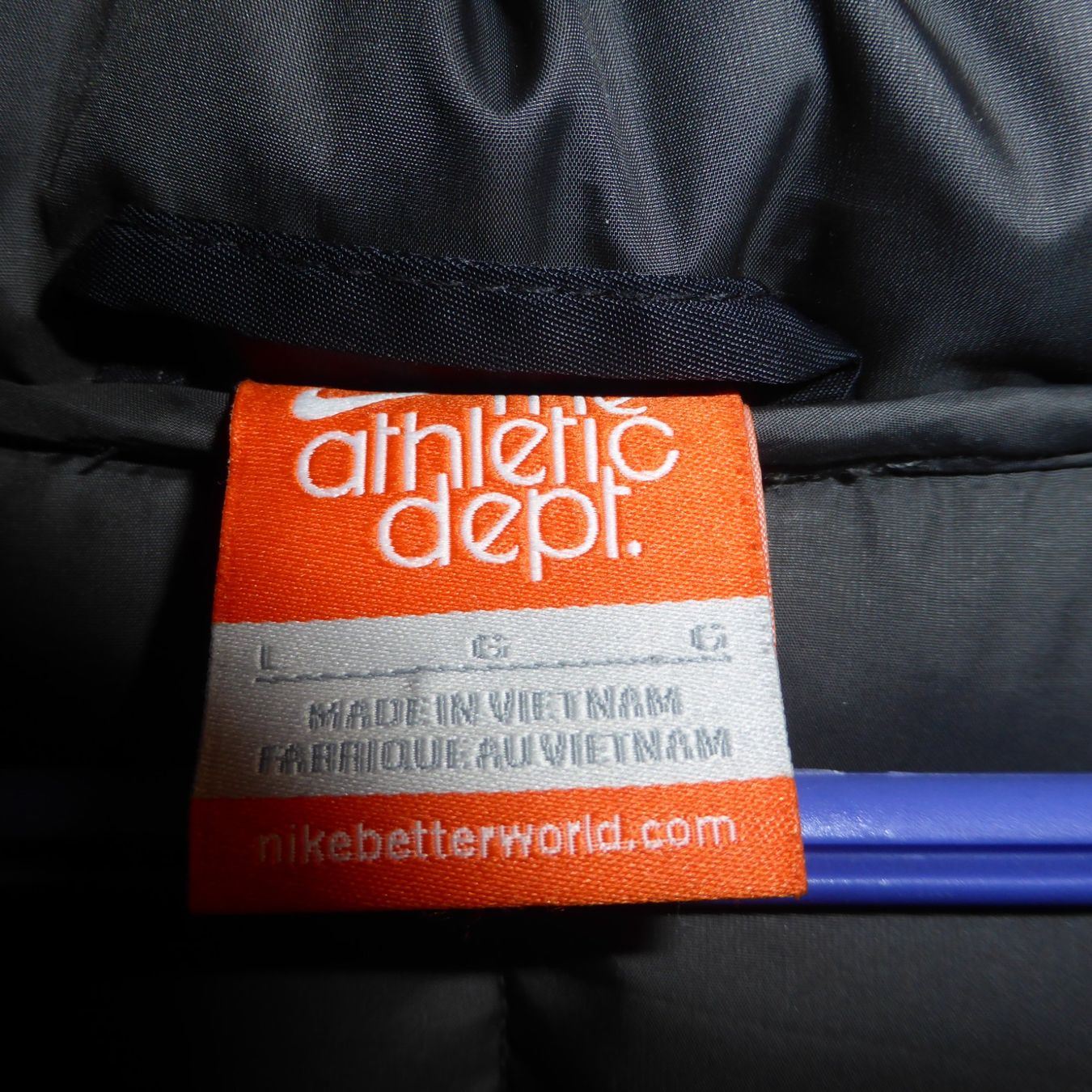 Nike Giacche: Daunenjacke NIKE, Gr. L – Usato da St.Gallen venduto da regenbogen5 1