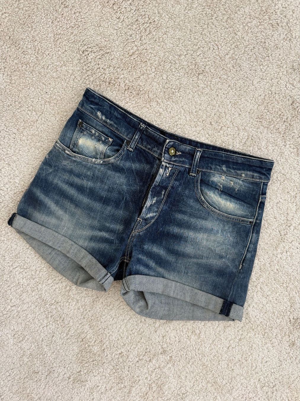 Replay Jeans: Replay Shorts Gr. 27 – Nuovo (secondo la descrizione) da Mönchaltorf venduto da lunitsch
