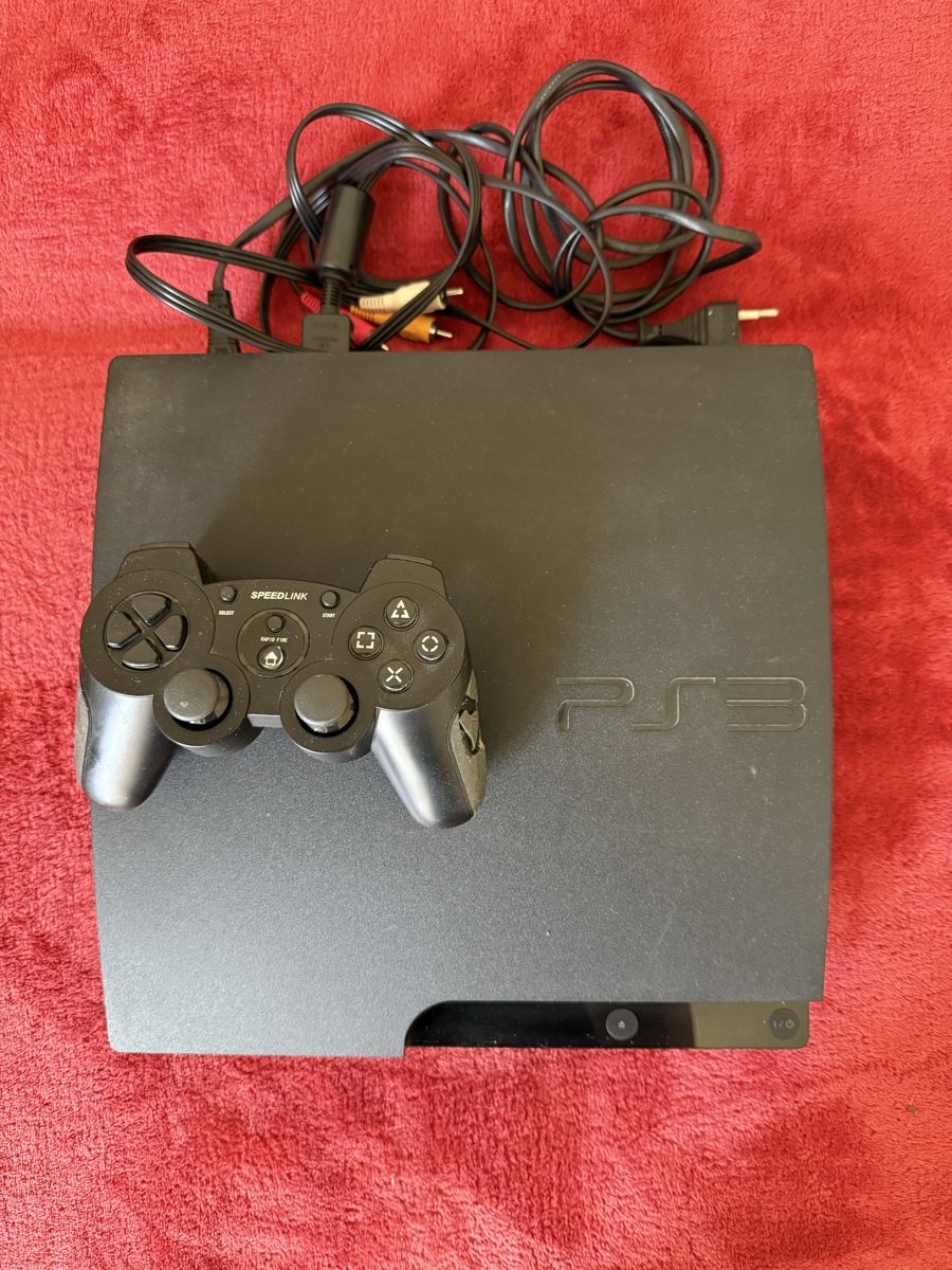 Sony Konsolen: Playstation 3 Konsole – Gebraucht aus Grenchen von Bastet007