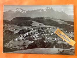Im Alpstein, Blick von der Frohen Aussicht, Rehtobel: Trogen